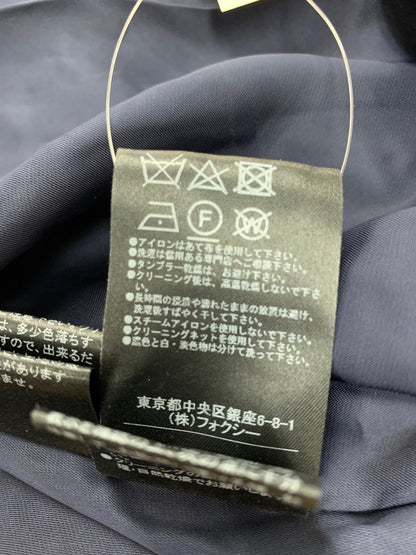 アディアム 42006 ワンピース ネイビー バックジップ ピンストライプ IT814B9F4GHS