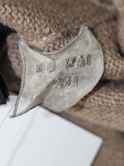 デイジーリンパリ カーディガン トライアングル 33122 F ブラウン ITCDEHH07JRP