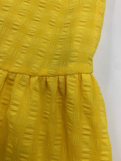 フォクシーニューヨーク Nantucket Dress 45401 ワンピース 38 イエロー IT4XHO1DST14