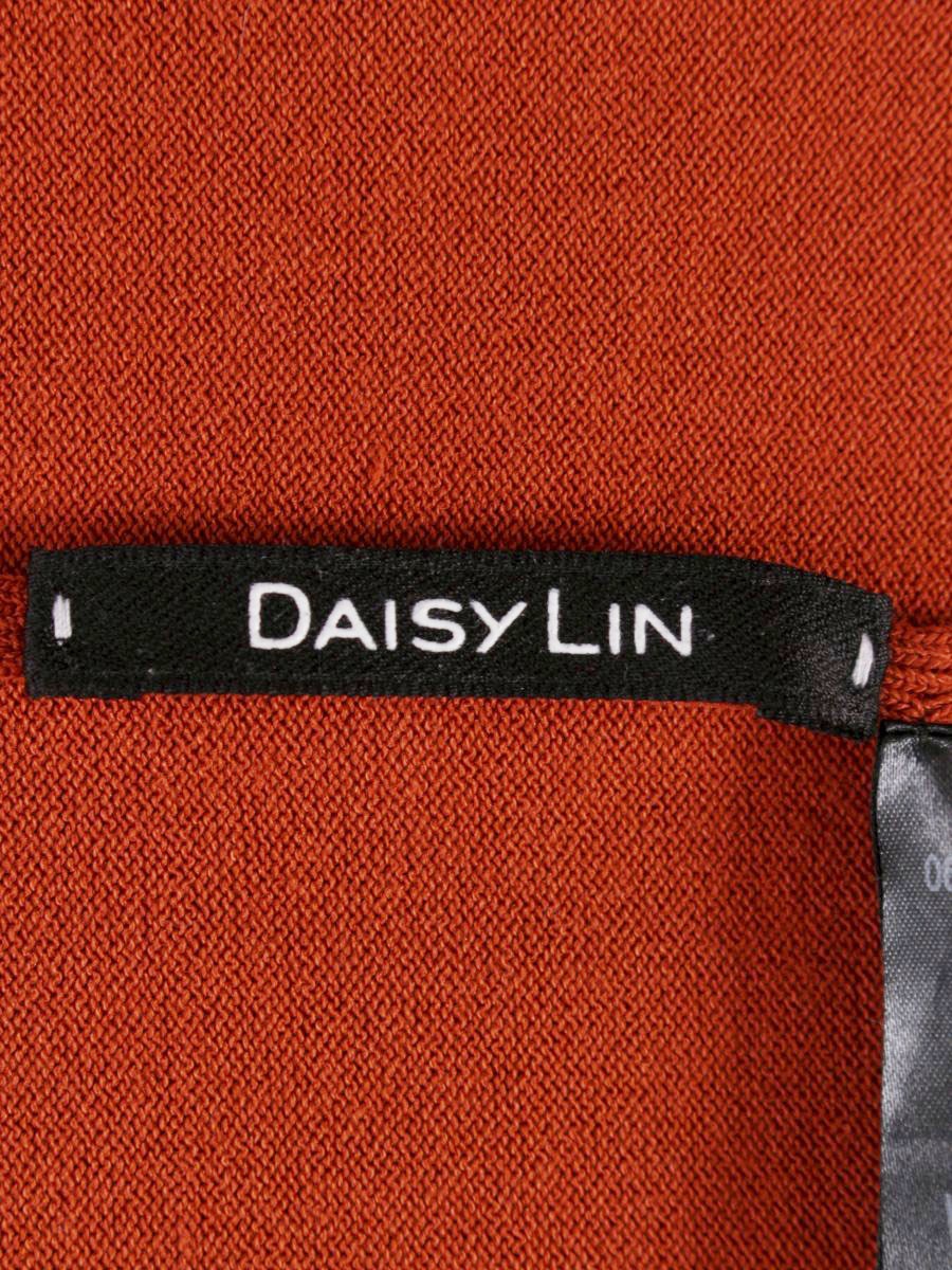 デイジーリン スタイリストラブ 06292 ニットセーター 38 オレンジ ノースリーブ ITISIY0LX3CA