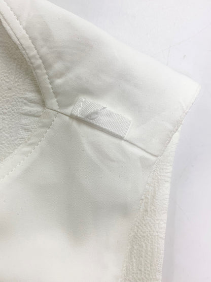 フォクシーニューヨーク Nantucket Dress 45401 ワンピース 40 ホワイト ITV8R2KY15WG