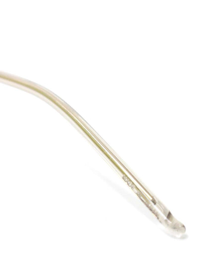 フォーナインズ M-140 メガネ ゴールド メタルフレーム フルリム ヘキサゴン ITXYWFGEKMCG 【SALE】