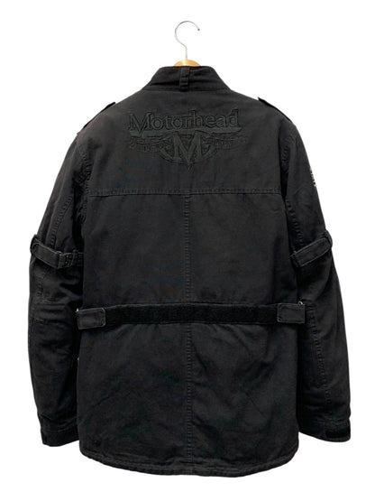 モーターヘッド 中綿ジャケット M ブラック ライナー付き ITU37JP5HU2W 【SALE】