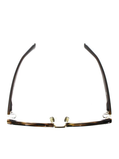 フォーナインズ M-90 メガネ ブラウン/ゴールド ブロー IT91E18DMS20 【SALE】