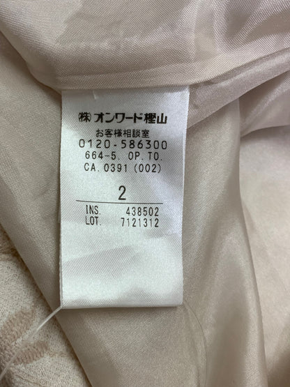 トッカ SWEET MARGALET ドレス OPTOCA0391 ワンピース ベージュ IT1WPXNEOJZM