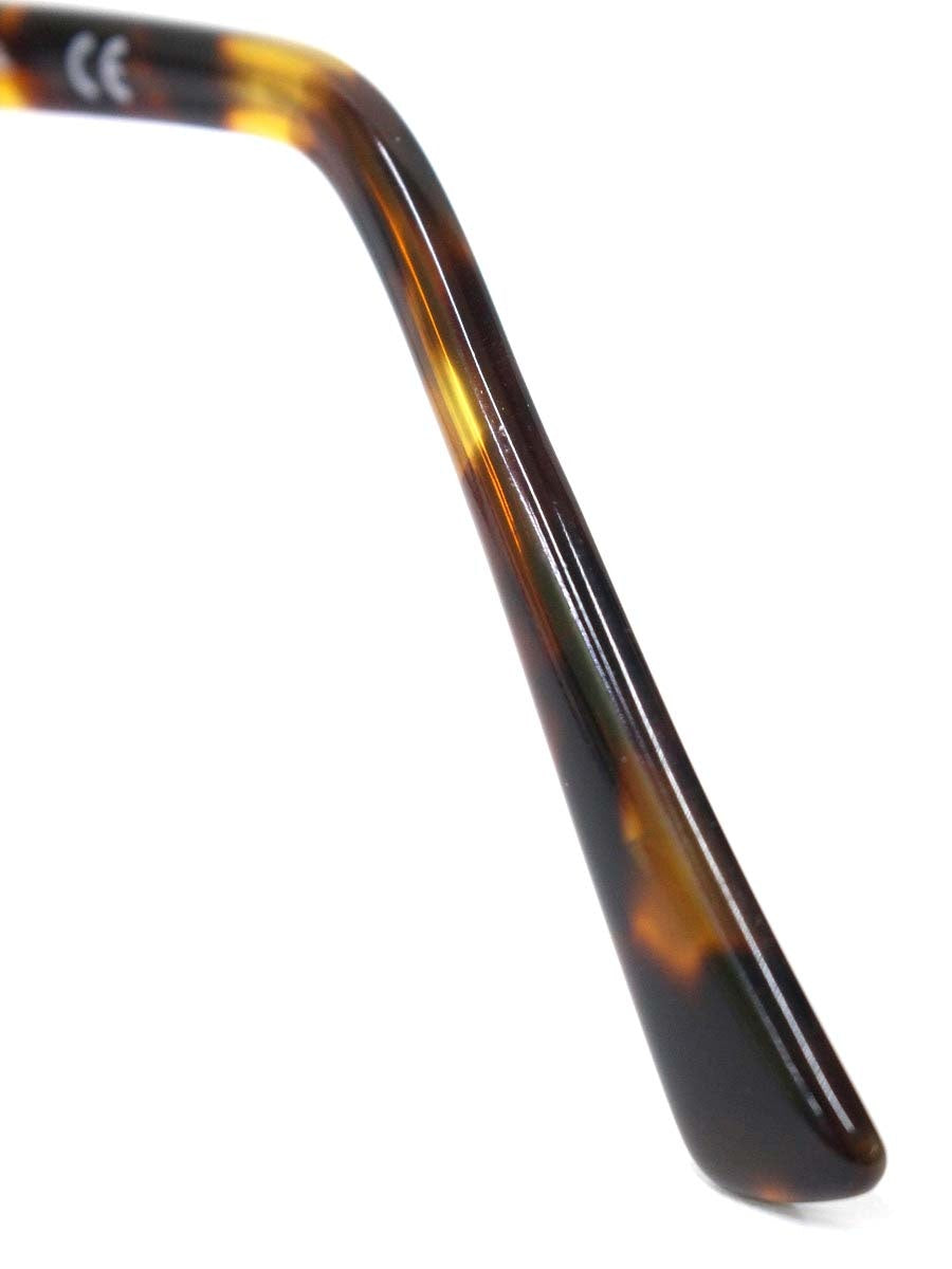 ディーゼル DL5362-D メガネ ブラウン べっ甲柄 ウェリントン IT9DYMAOSHTS