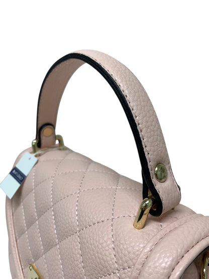 エムズグレイシー Classic Lady Bag 894514 ハンドバッグ ピンク ITALLKOERG1S