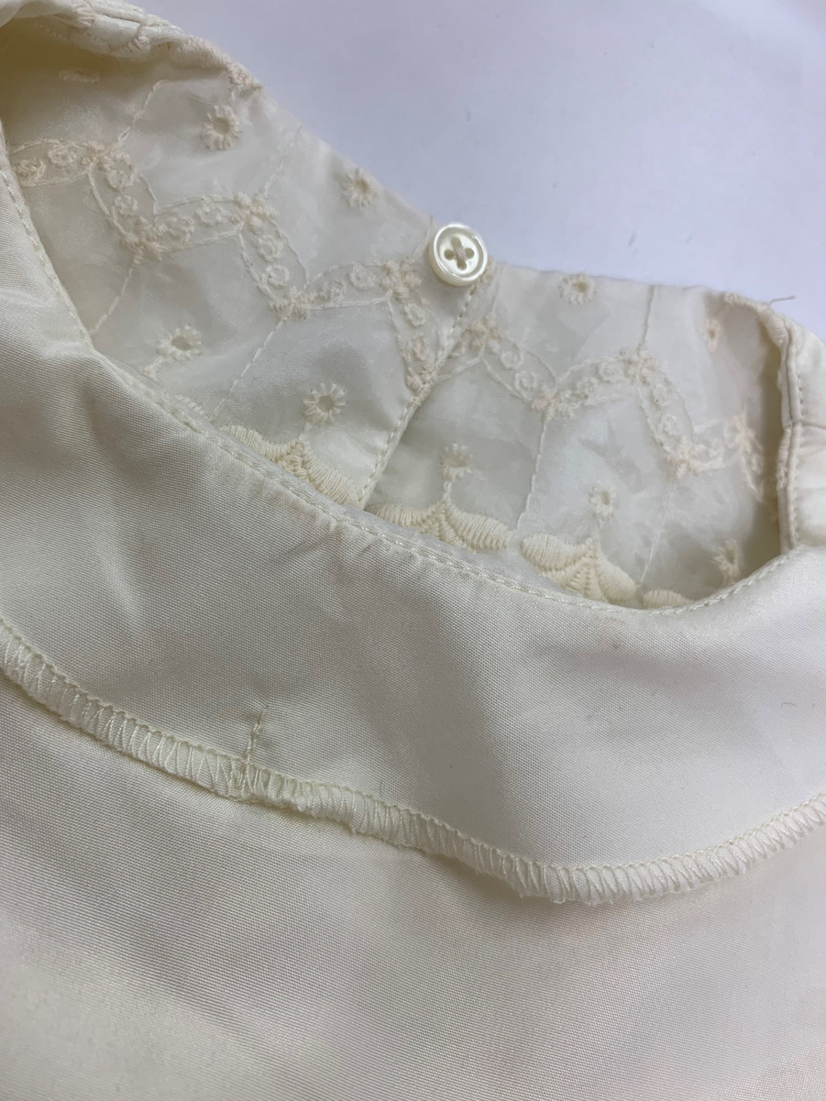 ツルバイマリコオイカワ pas de chat ONLINE限定 BL-1268480 ブラウス F アイボリー 26SS IT2R3NNBBUBK
