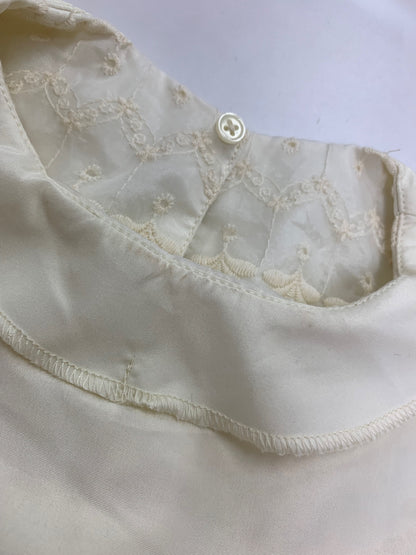 ツルバイマリコオイカワ pas de chat ONLINE限定 BL-1268480 ブラウス F アイボリー 26SS IT2R3NNBBUBK