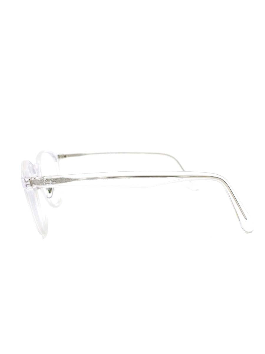 レイバン RB5401D メガネ 透明 ボストンフレーム ITA6ZPX9B85G