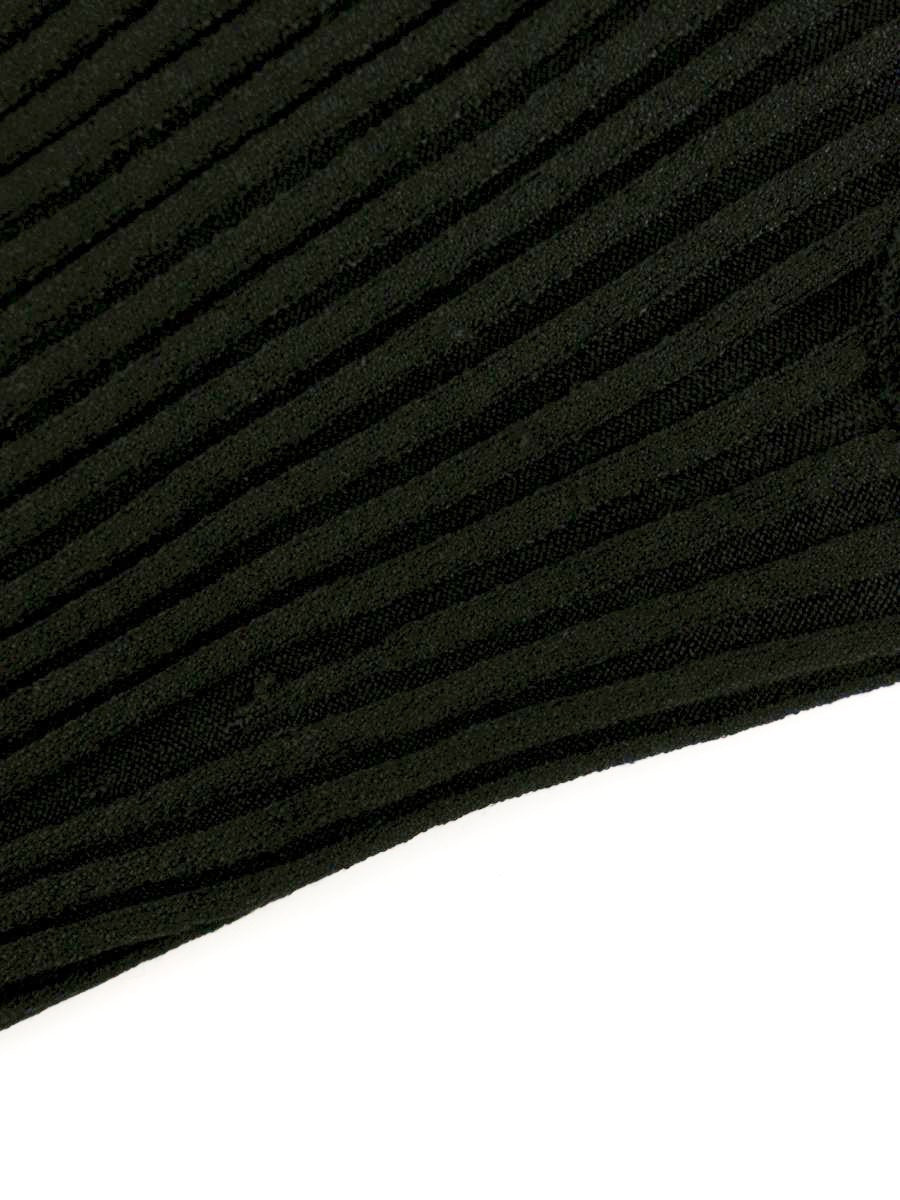 フォクシーブテック 37286 トップス 40 ブラック  Knit Tops Moon Light ITUUV5P4LQ99