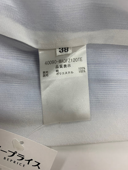 フォクシーニューヨーク collection Dress Montmartre 40090 ワンピース 38 ブルー 刺繍 IT14AIOQGBUK