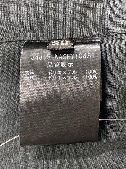 フォクシーニューヨーク ワンピース Aラインシフト 34813 ワンピース 38 ブラック ITH18GZH9TN4