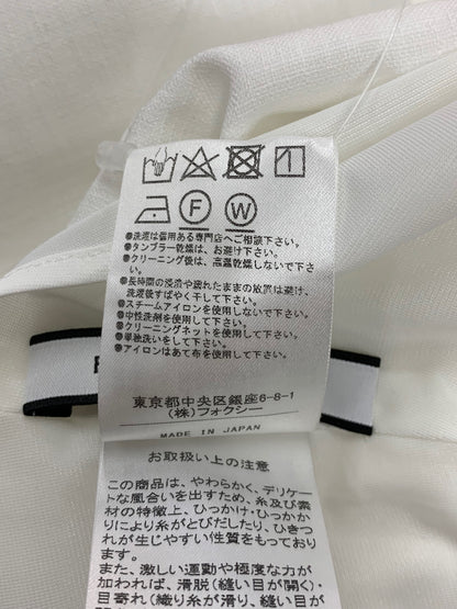 フォクシーニューヨーク フリージアブラウス 41699 ブラウス 38 ホワイト IT562RQMNXZ4