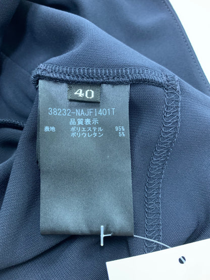 フォクシーニューヨーク レディパーカ 38232 40 ネイビー ITE79OZLFDPS