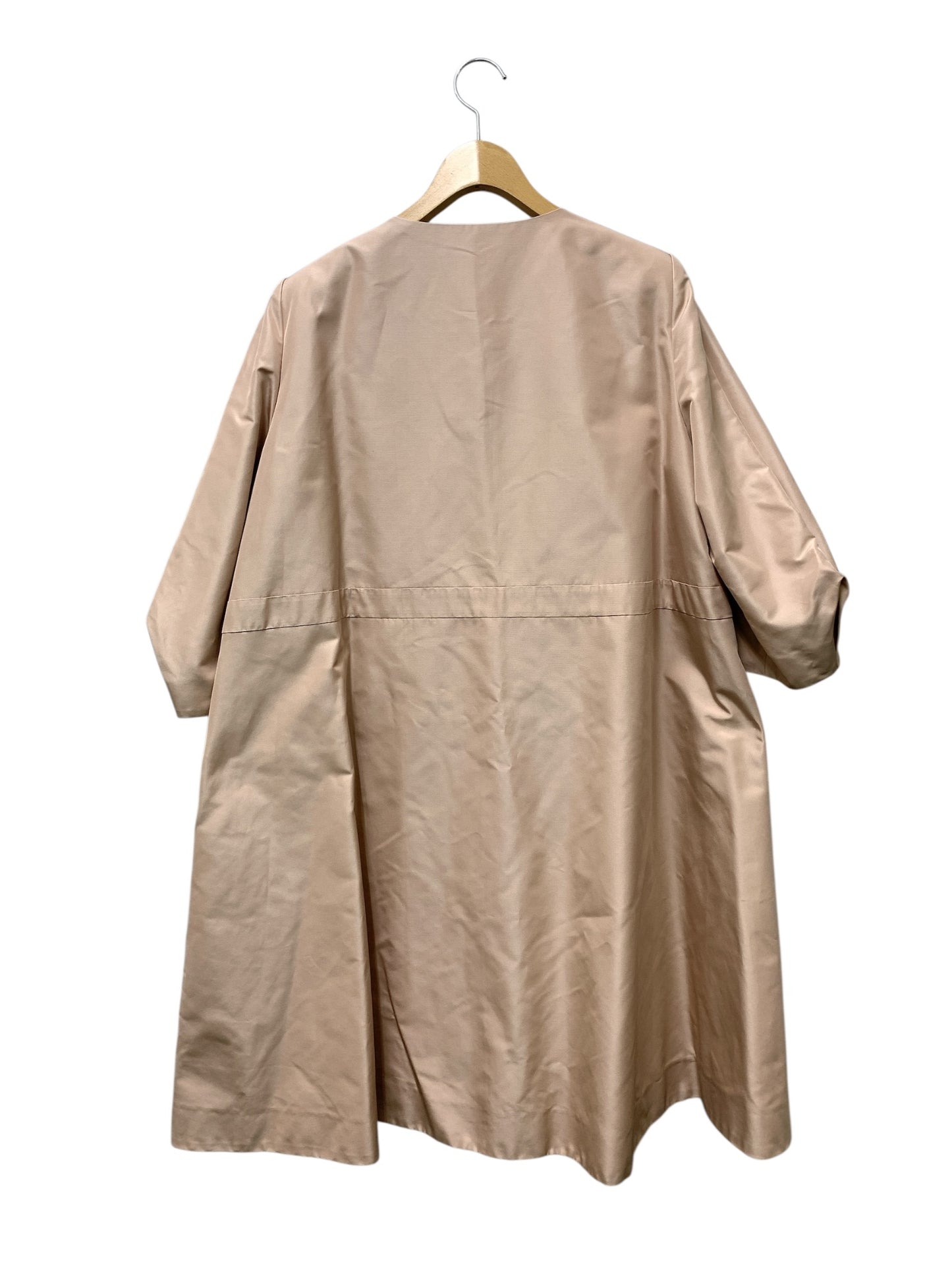 フォクシーブティック 37600 コート 42 ピンク シルク混 ITFORMYIAMQX
