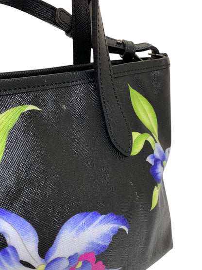 レオナールファッション ハンドバッグ ブラック 2WAY ITAGY05IDP4E