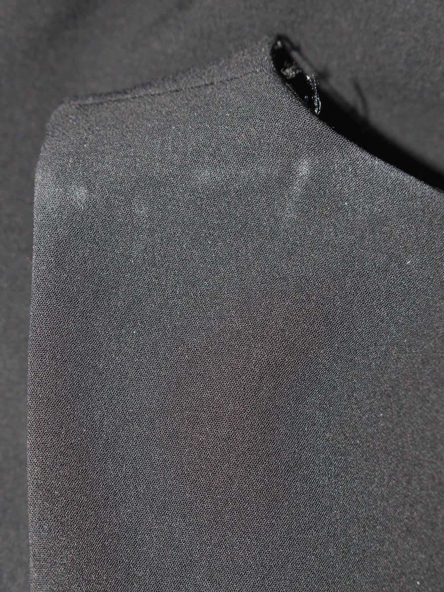 デイジーリン for フォクシー ドレス オータムインパリ 30557 ワンピース 40 ブラック ITFEUYWUWJ2O 【SALE】