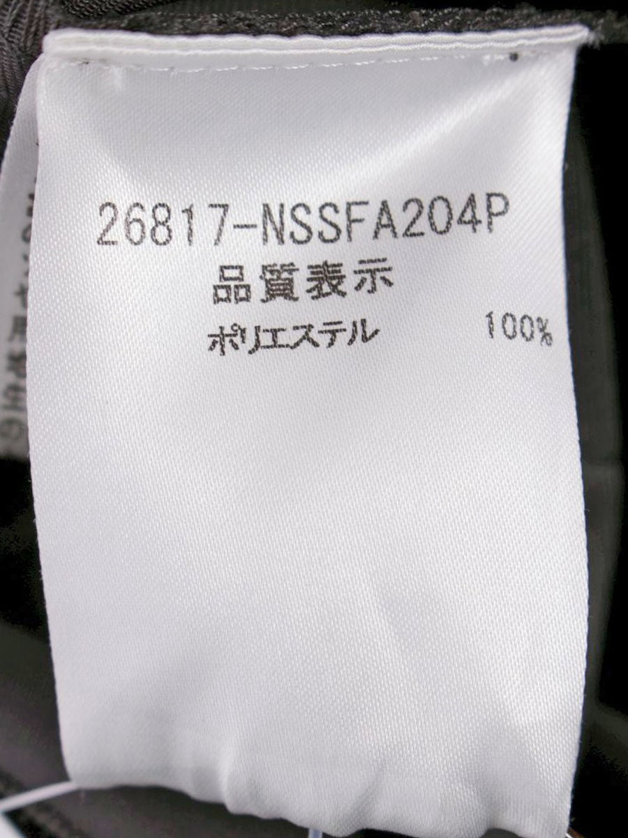 フォクシーニューヨーク スプラッシュ 26817 スカート 40 チャコール