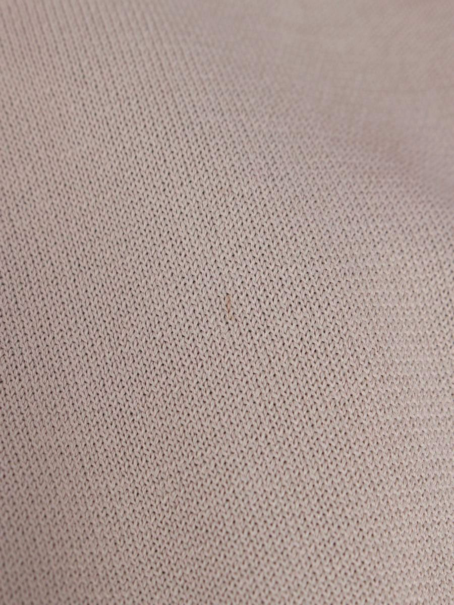 ルネ basic 5912120 カーディガン 38 グレージュ カメリアボタン ロング フード ITS9SB8HTMDK