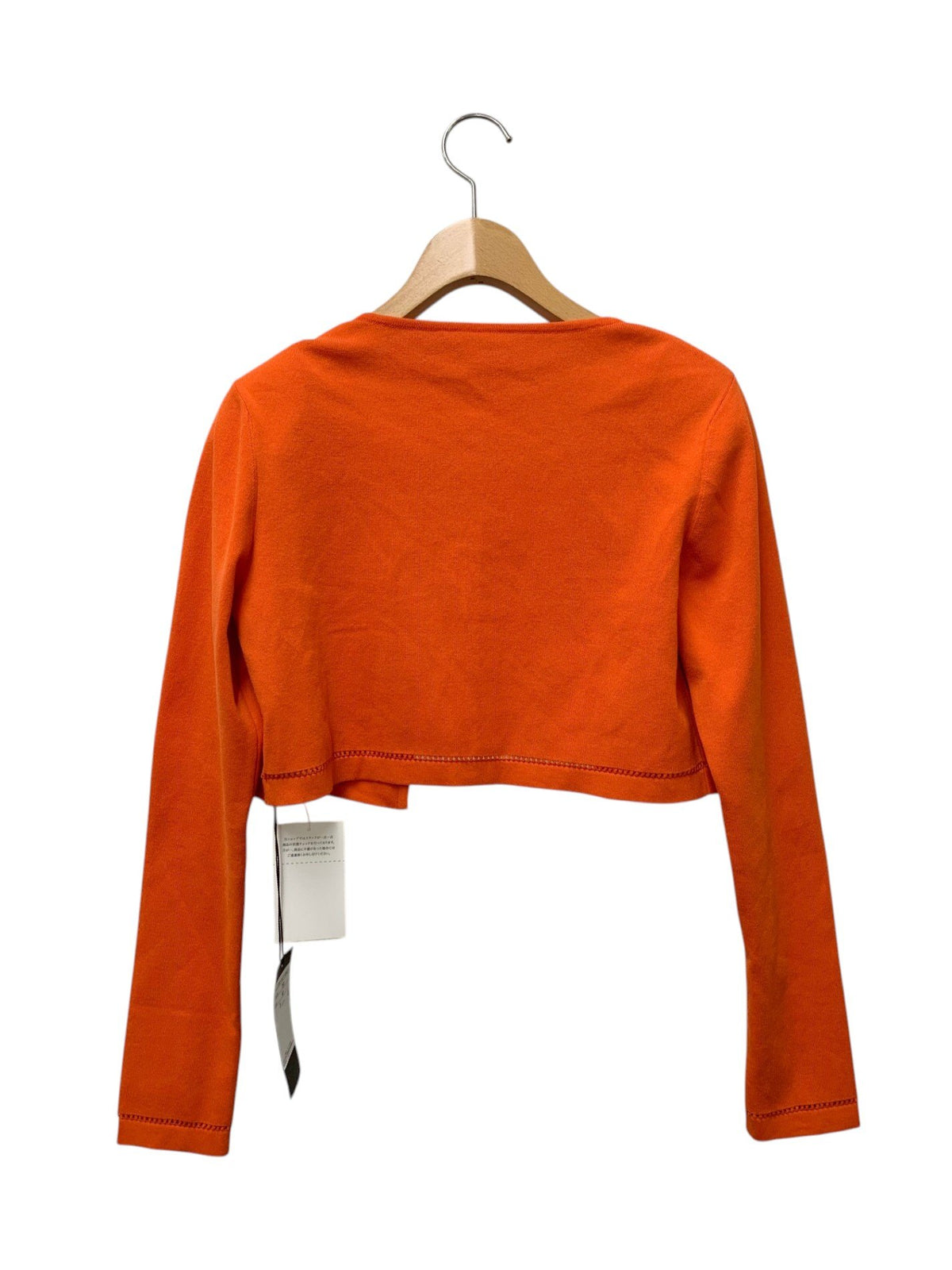 フォクシーブティック Lena Knit Blero 37088 40 オレンジ ITPQ47N5BDE2
