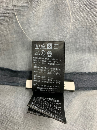 フォクシーニューヨーク Le Cadeau ル キャド 43293 ワンピース 42 ネイビー デニム IT9WCQTITQ7O