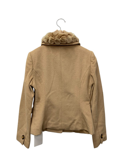 オースチンリード 1535-31526 セットアップ 36 ベージュ ウール ビジュー レッキスファー ITBRER2EOGKG