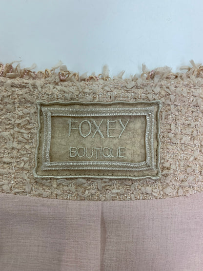 フォクシーブティック Bolero Brighton 44178 ボレロ 40 ローズピンク ツイード ITLP99TZIJL2