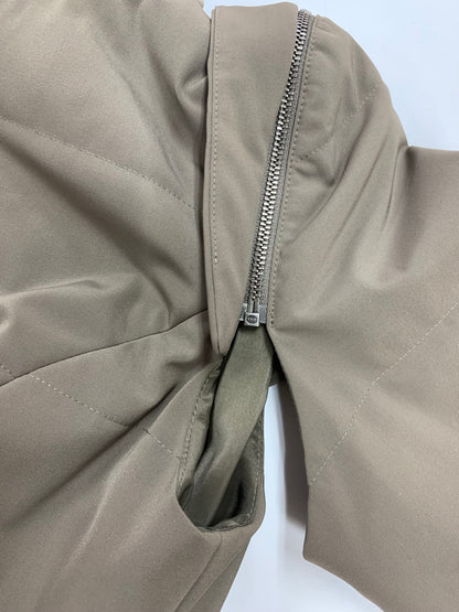 フォクシーニューヨーク レイニークッション ギャルソン 30904 ジャケット 38 ブラウン フード ITKBETIOO4F8 【SALE】