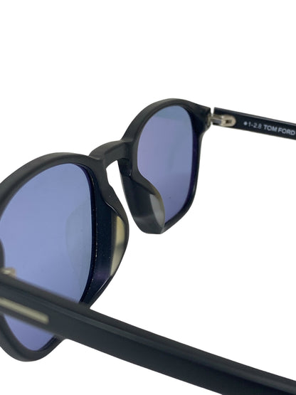 トムフォード TF5591-D-B サングラス ブラック セルフレーム フルリム ウェリントン ITJP07KXT85W