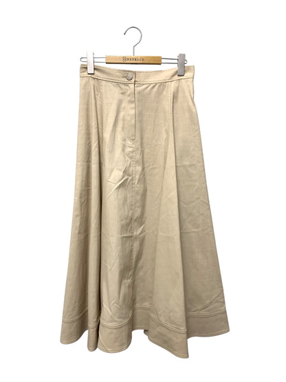 フォクシーニューヨーク Brooke Skirt 42650 スカート 42 ベージュ ITX8A91NZAJ4