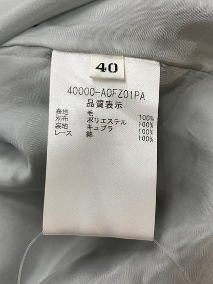 フォクシーブティック ドレス レディブーケ 40000 ワンピース 40 グレー ITBS6RB0CP3K