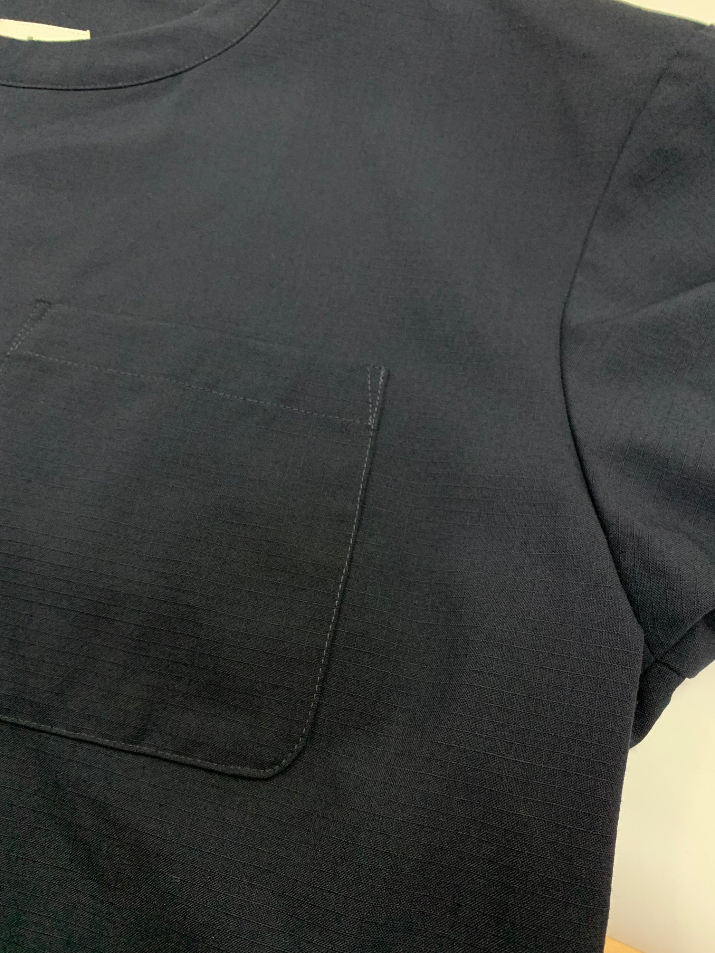 アイ 1LDK SELECT ポケットTシャツ 3 ネイビー 19SS ITNCUUIG594G
