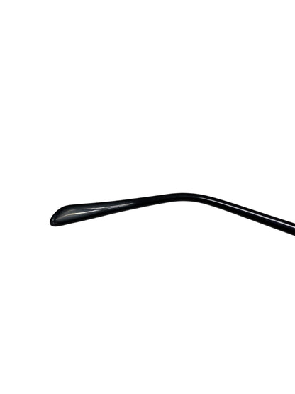 金子眼鏡 Monica サングラス ブラック セルフレーム フルリム ラウンド ITJXGEBDRNM8