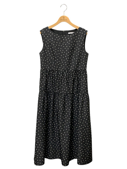 フォクシーニューヨーク Dress Lucia 45079 ワンピース 40 ブラック IT2Y5QDRPK34