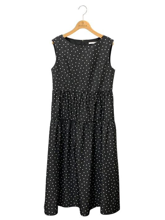 フォクシーニューヨーク Dress Lucia 45079 ワンピース 40 ブラック IT2Y5QDRPK34