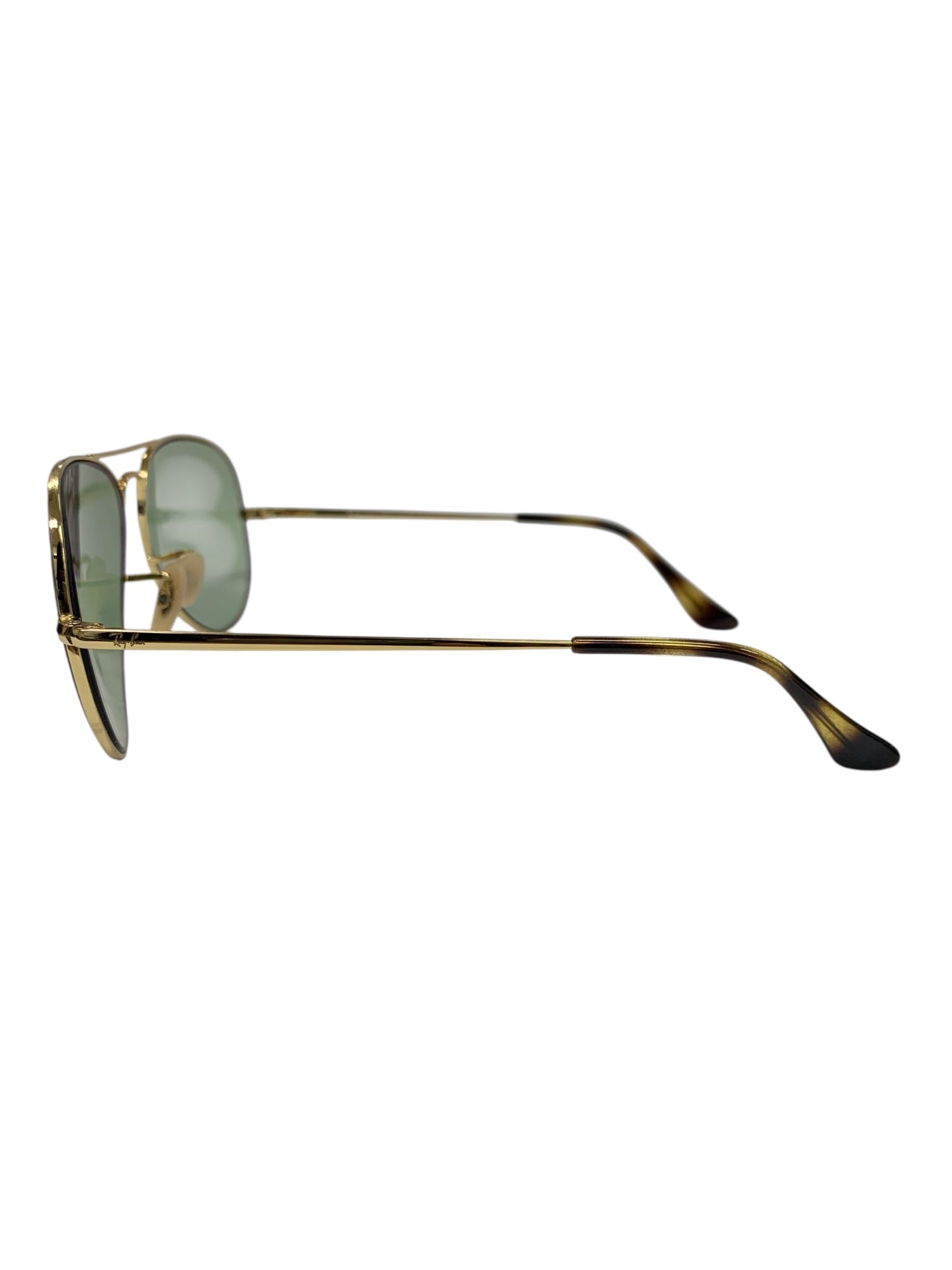 レイバン Aviator Optics RB6489 サングラス ゴールド ドロップ | 中古