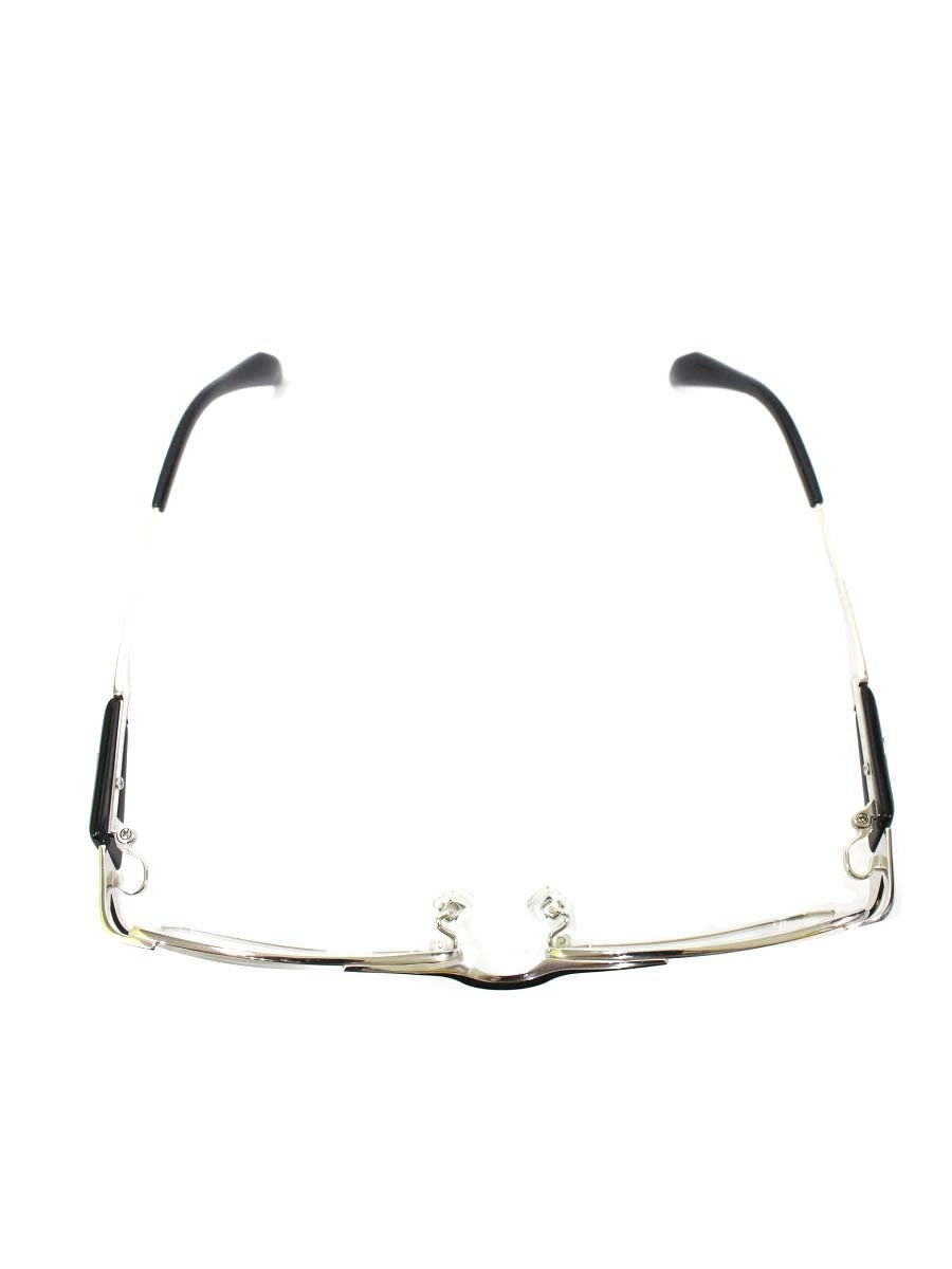 サムライ翔 SS-J34 メガネ シルバー メタルフレーム スクエア IT675DI262YO