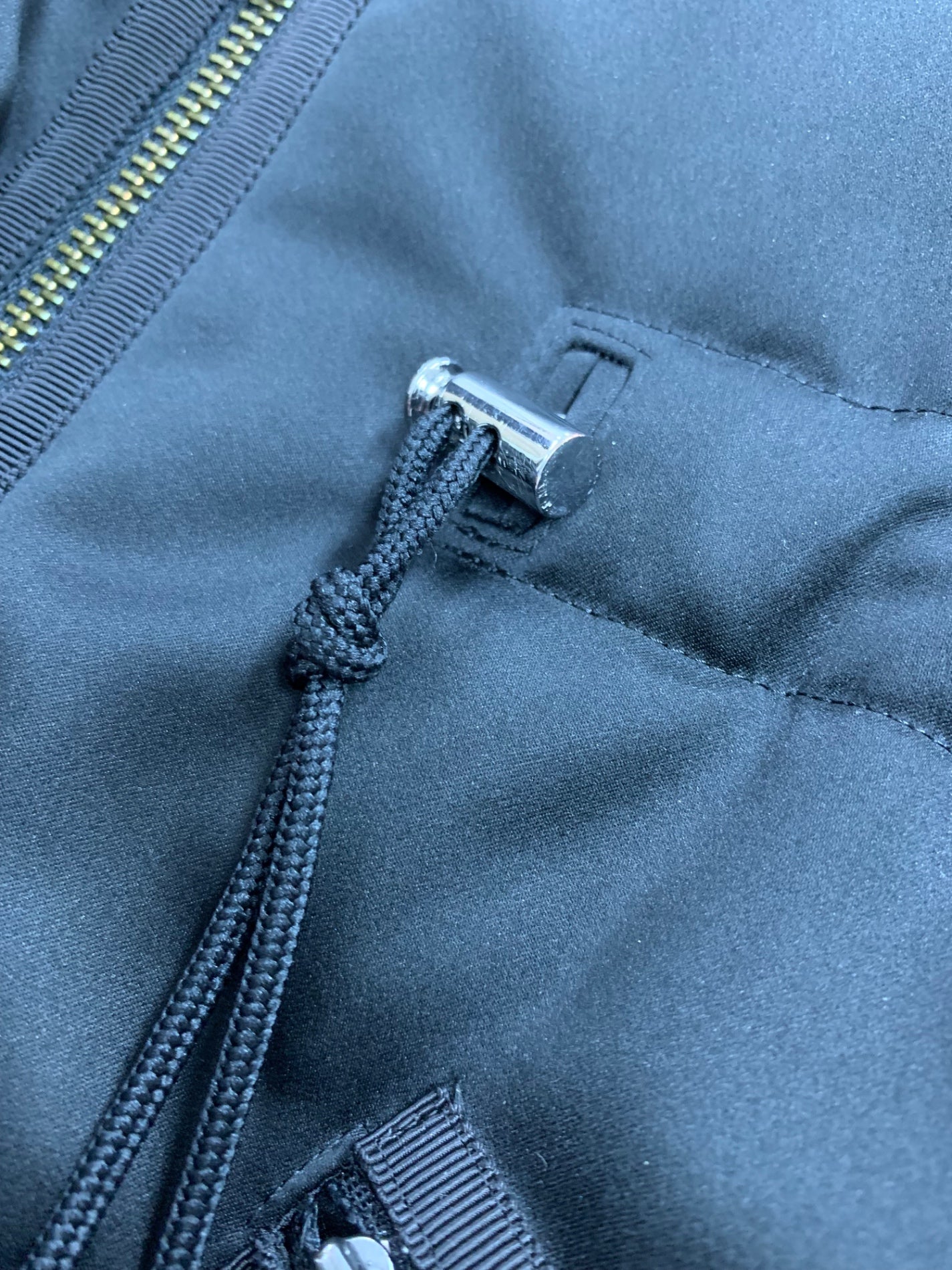 フォクシーニューヨーク collection  Jacket McKinley 39827 コート 38 ブラック ITV389HI1Q1S