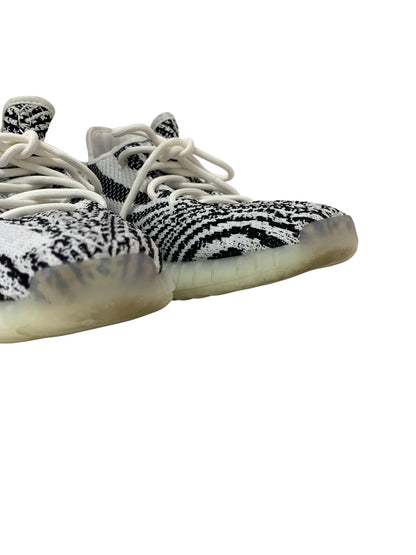 アディダス YEEZY BOOST 350 V2 CP9654 スニーカー 26.5 ホワイト ゼブラ IT3WX7X9H2WK 【SALE】