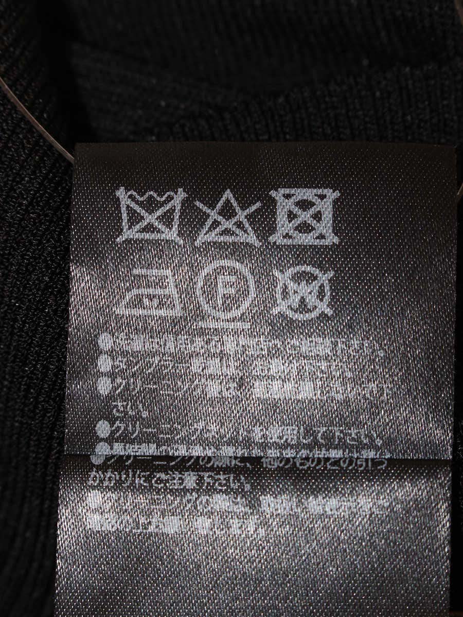 フォクシーブティック Cardigan Petal  42971 カーディガン 40 ブラック ITO794KNUFKE