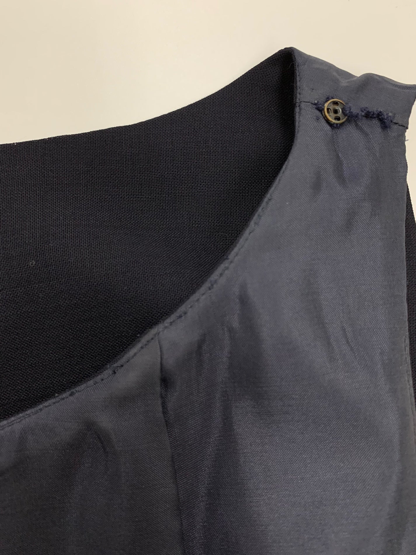 フォクシーブティック ドレス リズム 36786 ワンピース 40 ネイビー IT18Y3N6KOYK 【SALE】