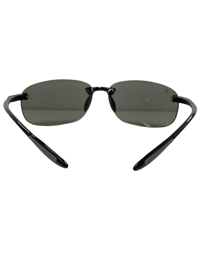 セレンゲッティ NUVINO サングラス ブラック リムレス IT5EGSV2OFQK