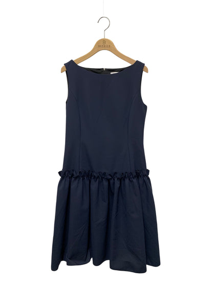 フォクシーニューヨーク DRESS 40963 ワンピース 38 ネイビー IT4ZQP33KH3C