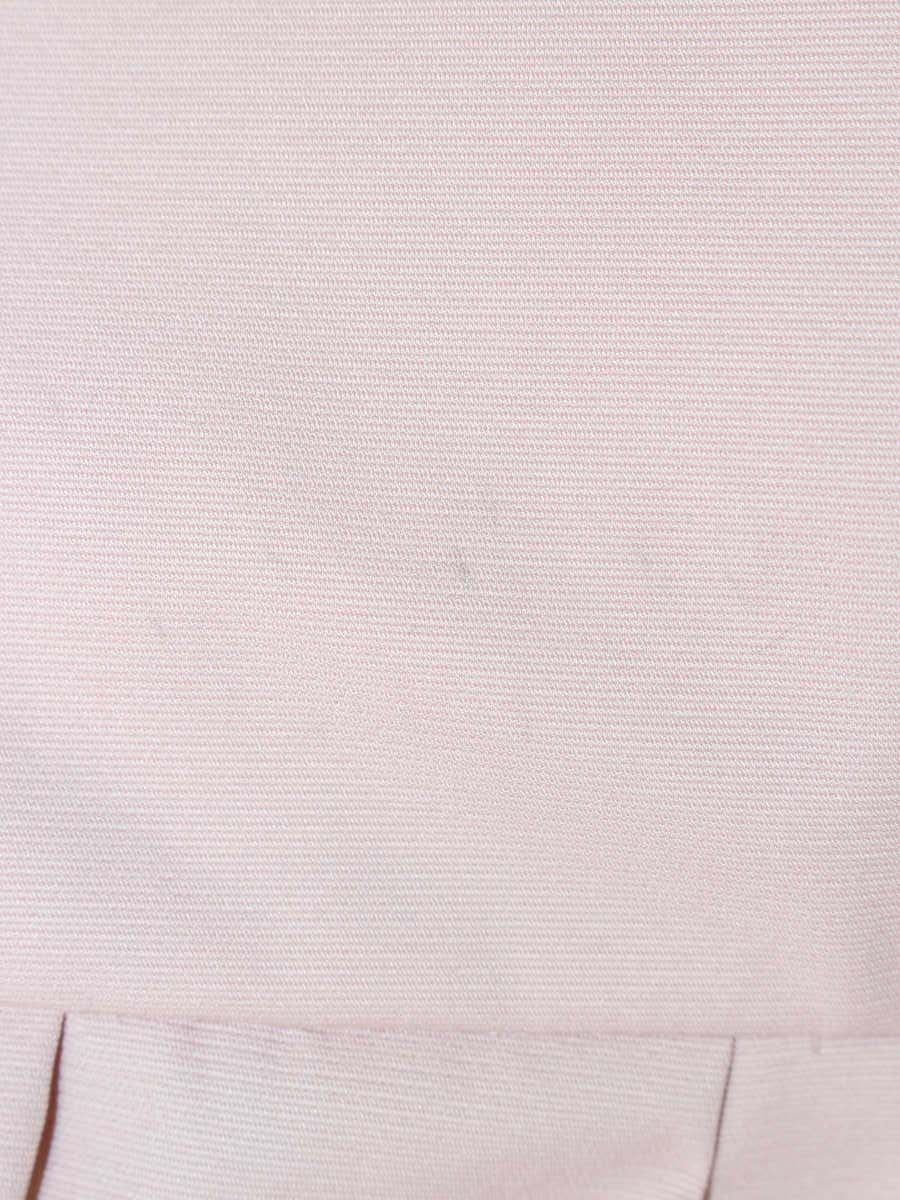 ルネ ベーシック 5336060 ワンピース 32 ピンク バックジップ ITENFU8B6JUA