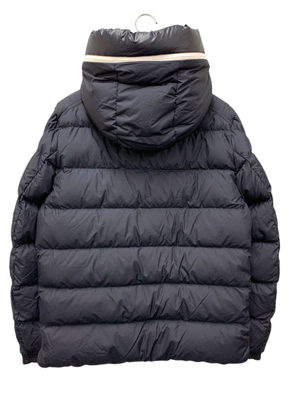 モンクレール CARDERE JACKET H20911A00105 54A81 ダウンジャケット 2 ネイビー フード ITA1E8N9PWJW