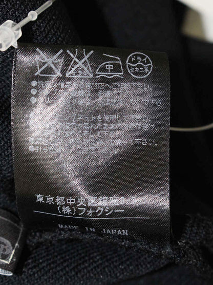 フォクシーブティック lily ruffle 34525 スカート 38 ブラック フレア IT0PEP8GRYCO