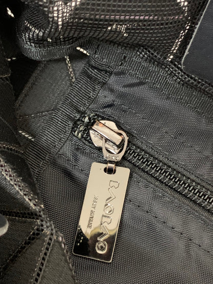 イッセイミヤケ BAO BAO BB63AG513 ハンドバッグ パープル IT0WQEF3TJ1E