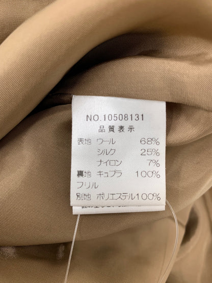 ハロッズ 10508131 ワンピース 2 ブラウン ツイード ITQ4VUO4ACGU