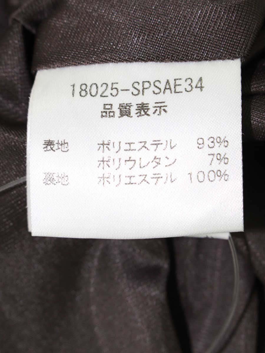 美品 FOXEYフォクシーニューヨーク ベージュ フレアスカート